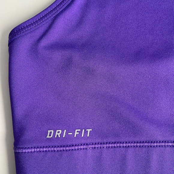 NIKE DRI-FIT SPORTS BRA - Picture 4 of 5